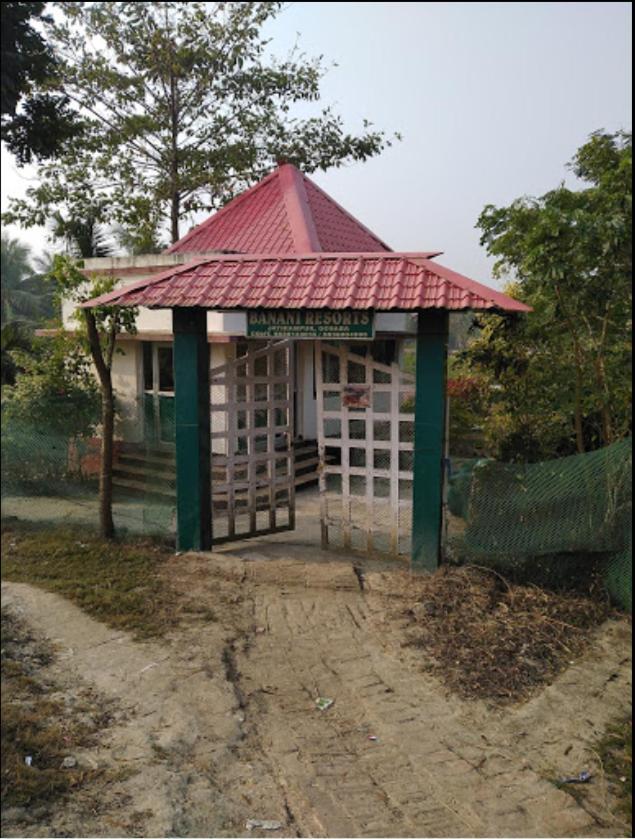 Banani Resort By Wb Inn Gosaba Exterior photo